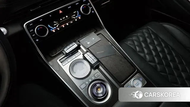 Genesis GV80 id 3670868 из Кореи 19