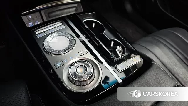 Genesis G80 (RG3) id 3740886 из Кореи 19