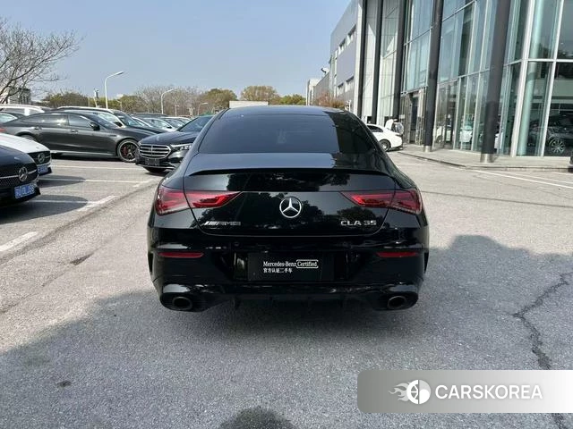 Mercedes-Benz CLA AMG id 4198909 из Китая 16