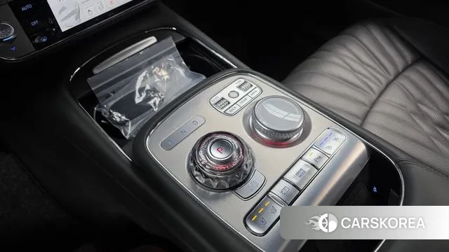 Genesis G90 (RS4) id 3685445 из Кореи 19