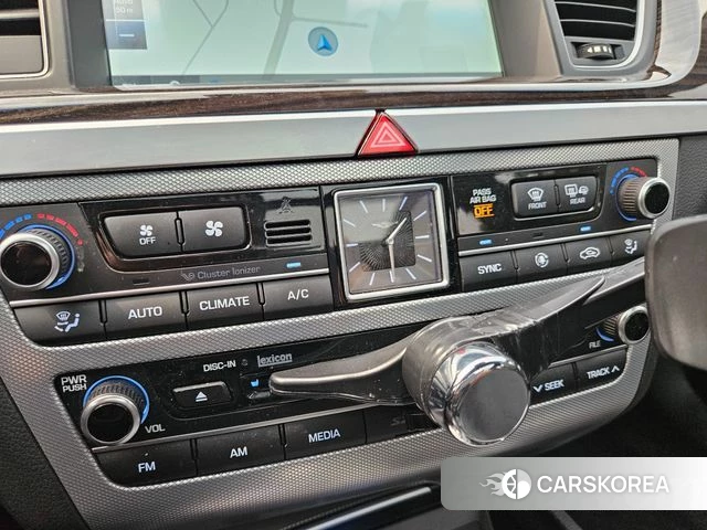 Genesis G80 id 4850230 из Кореи 18