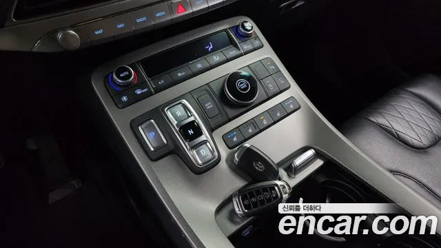 Hyundai Palisade id 2756681 из Кореи 19