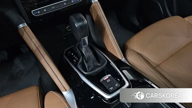 Renault Korea (Samsung) The New QM6 id 3788418 из Кореи 19