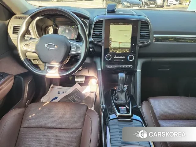 Renault Korea (Samsung) QM6 id 3339477 из Кореи 19