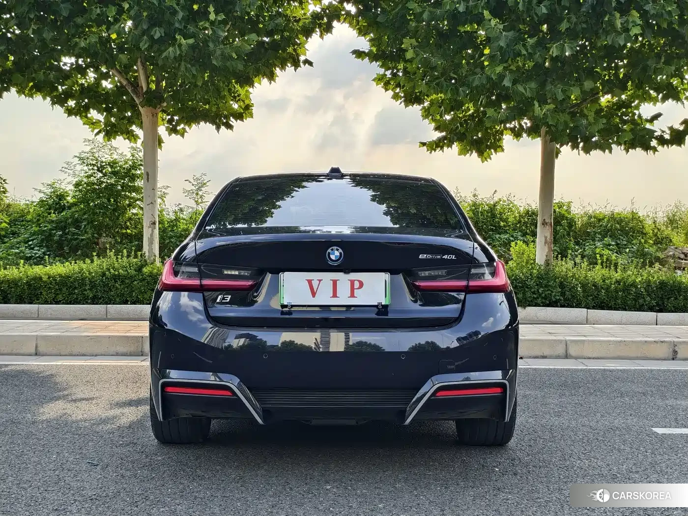 BMW i3 id 4600860 из Китая 9