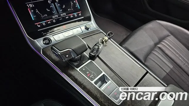 Audi A6 (C8) id 2911396 из Кореи 19