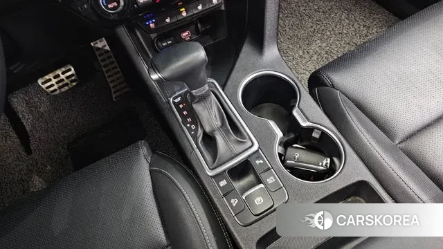 Kia Sportage The Bold id 3060847 из Кореи 19