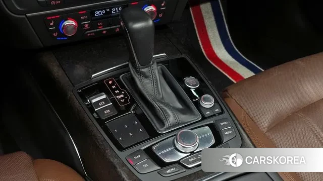 Audi New A6 id 2981759 из Кореи 19