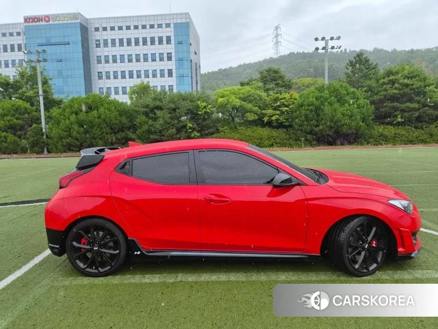 Hyundai Veloster (JS) id 4547746 из Кореи 19