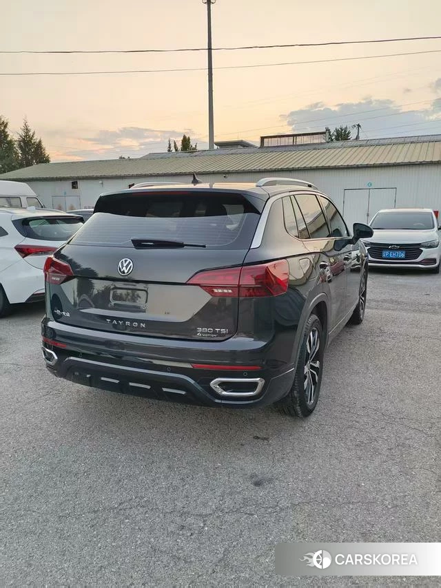 Volkswagen Tanyue id 4227926 из Китая 9