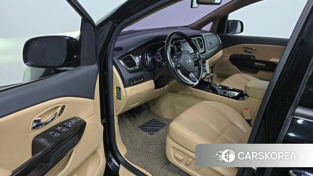 Kia The New Carnival id 3894127 из Кореи 18