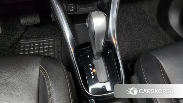 Chevrolet (GM Daewoo) The New Trax id 3514832 из Кореи 19