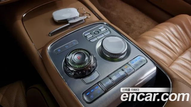 Genesis G90 (RS4) id 2659766 из Кореи 19