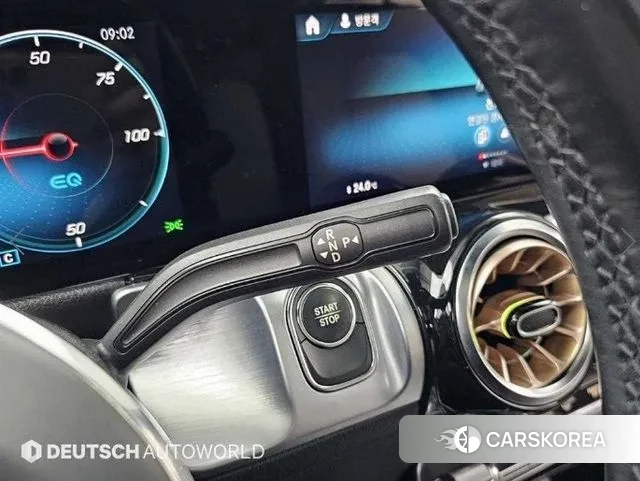 Mercedes-Benz EQB X243 id 3487718 из Кореи 19