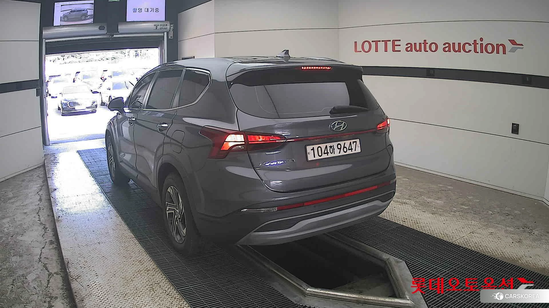 Hyundai Santa Fe id 4669106 из Кореи 35