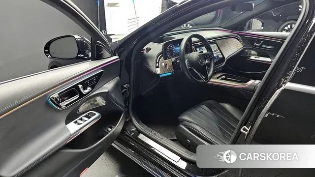 Mercedes-Benz E-Class W214 id 3544624 из Кореи 19