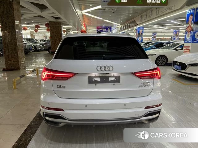 Audi Q3 id 4399744 из Китая 26