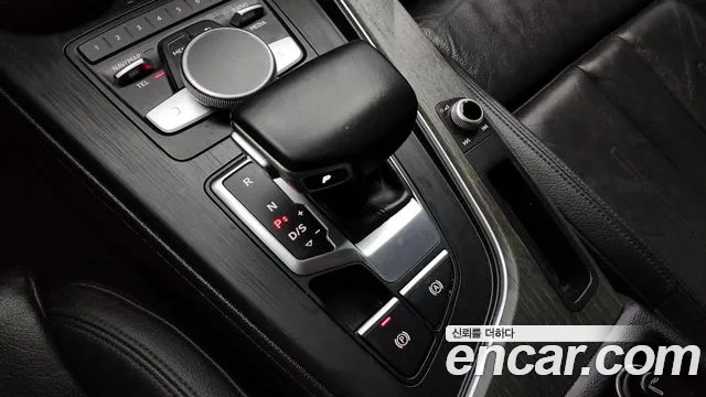 Audi A4 (B9) id 2758343 из Кореи 19