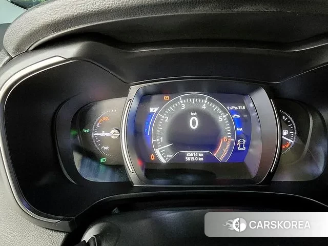 Renault Korea (Samsung) The New QM6 id 3666159 из Кореи 19