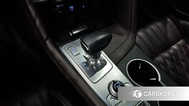 Genesis The New G70 id 3296299 из Кореи 19