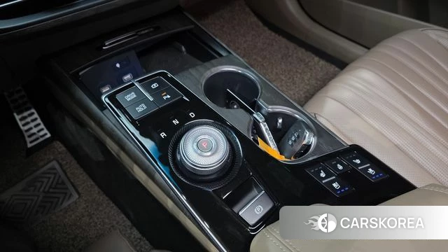 Kia K8 Hybrid id 4330331 из Кореи 29