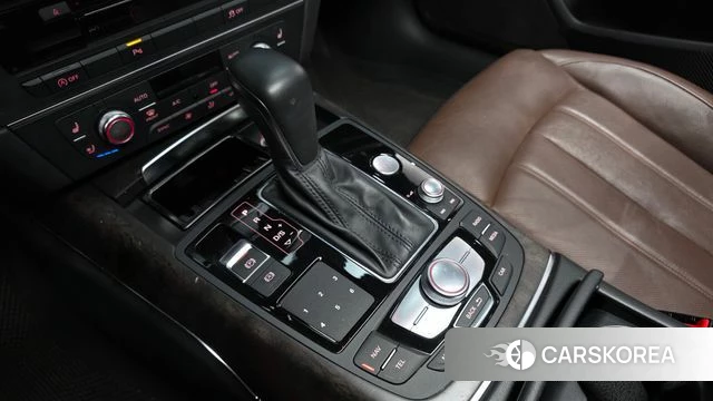 Audi New A6 id 4310987 из Кореи 19