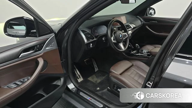 BMW X4 (G02) id 4759511 из Кореи 29