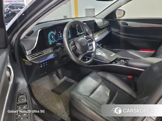 Hyundai The New Grandeur IG id 3302357 из Кореи 17