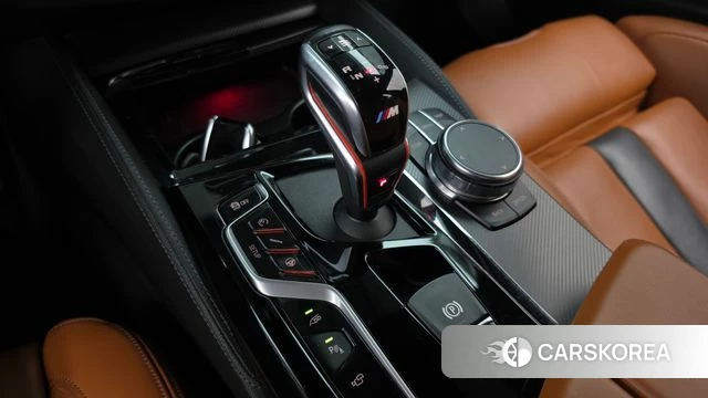 BMW M5 (F90) id 4751172 из Кореи 32