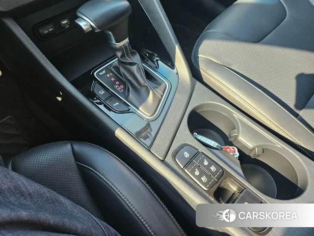 Kia The New Niro id 4392662 из Кореи 19