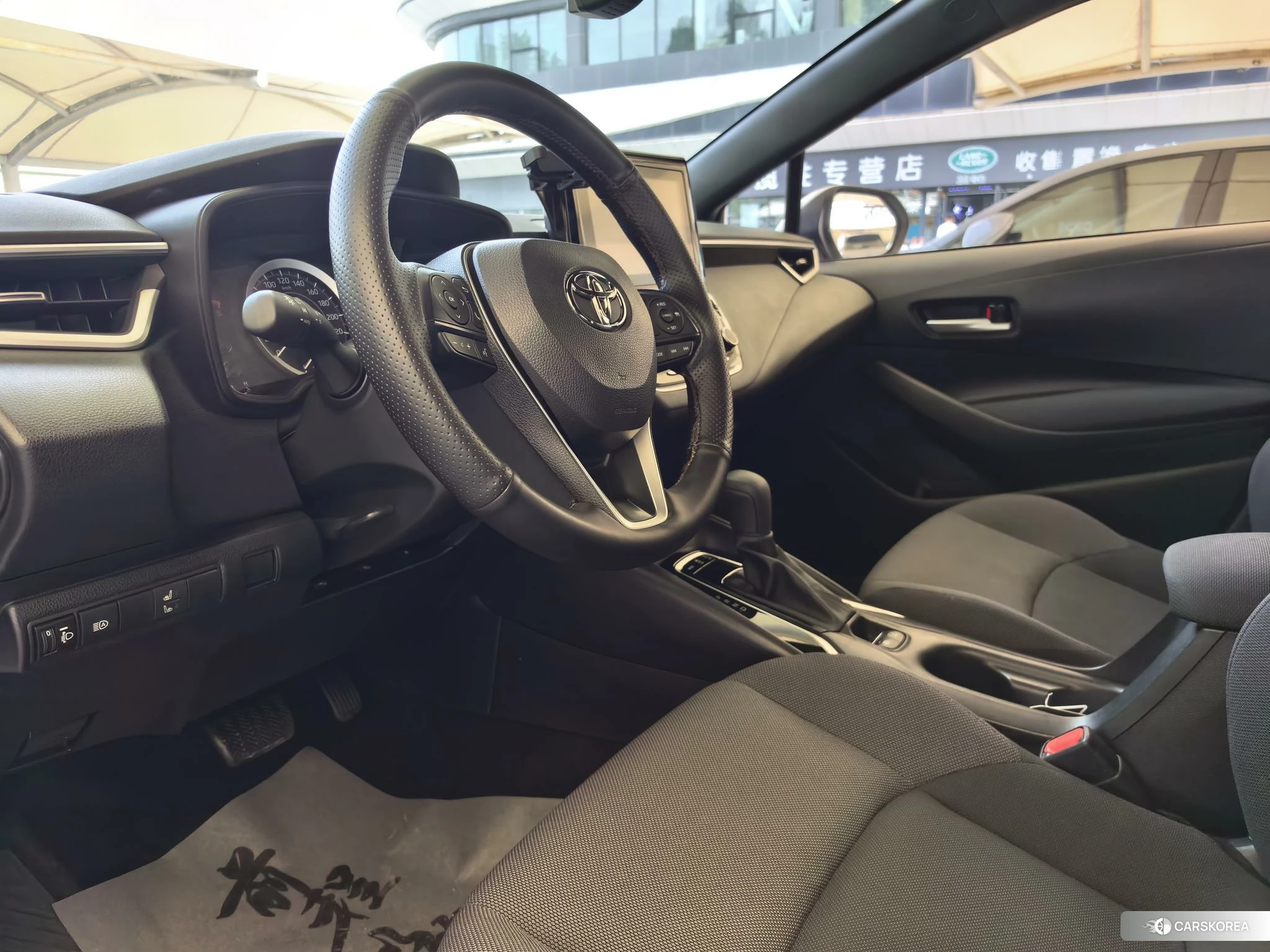 Toyota Levin id 4513513 из Китая 16