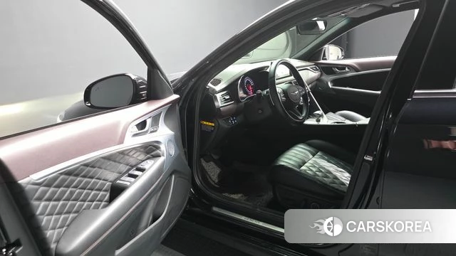 Genesis G70 id 4620177 из Кореи 38