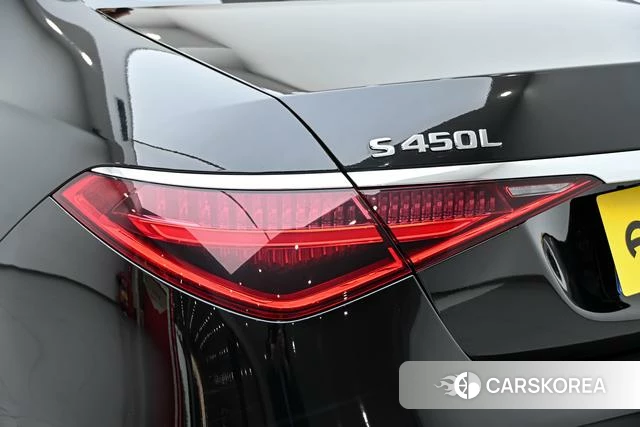 Mercedes-Benz S-class id 4260637 из Китая 19