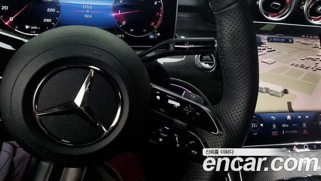 Mercedes-Benz C-Class W206 id 2482707 из Кореи 19