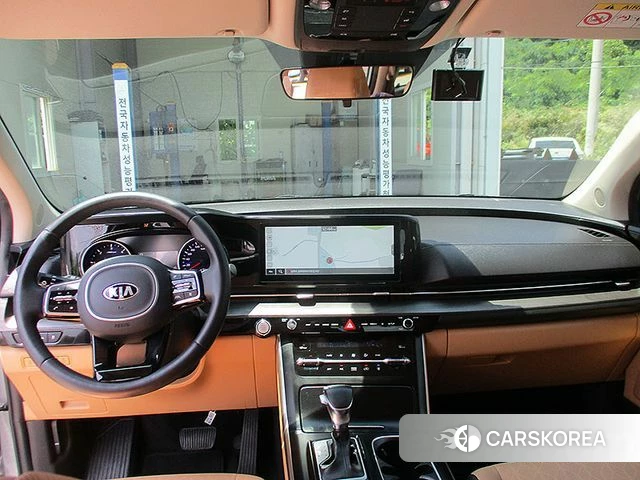 Kia Carnival 4th generation id 4628669 из Кореи 12