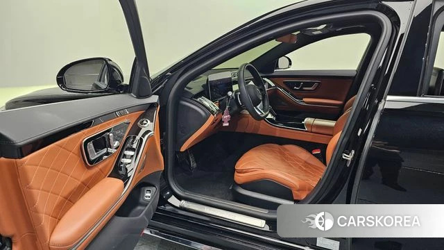 Mercedes-Benz S-Class W223 id 4381419 из Кореи 29