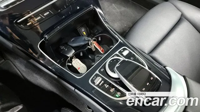 Mercedes-Benz C-Class W205 id 2623773 из Кореи 19