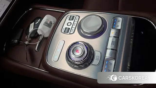 Genesis G90 (RS4) id 3777027 из Кореи 19