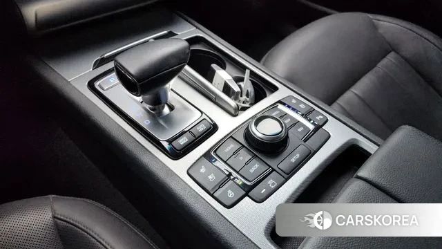 Genesis G80 id 3385981 из Кореи 19