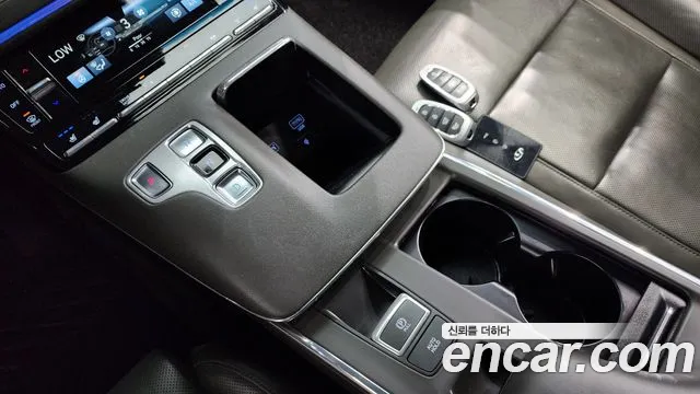 Hyundai The New Grandeur IG id 2530762 из Кореи 19