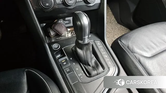Volkswagen Tiguan Allspace id 3423390 из Кореи 19