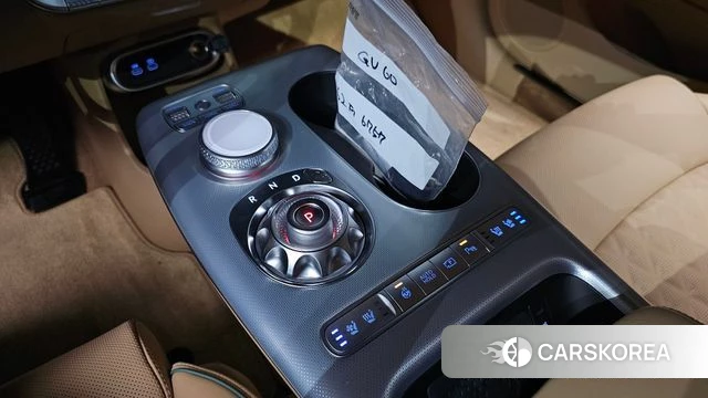 Genesis GV60 id 3933943 из Кореи 19