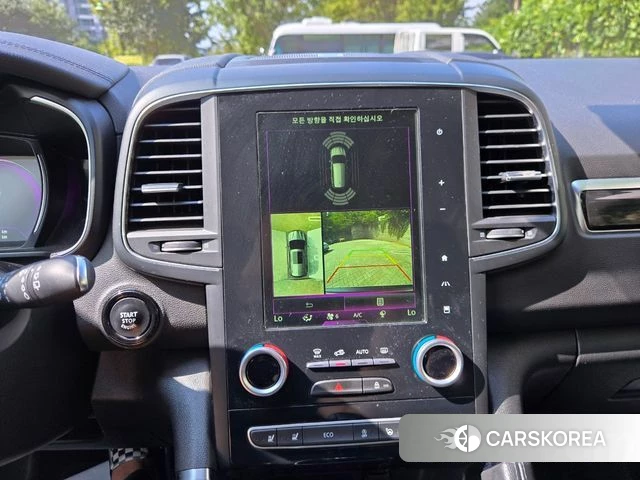 Renault Korea (Samsung) QM6 id 4765626 из Кореи 15