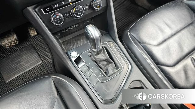 Volkswagen Tiguan second Generation id 4605358 из Кореи 19