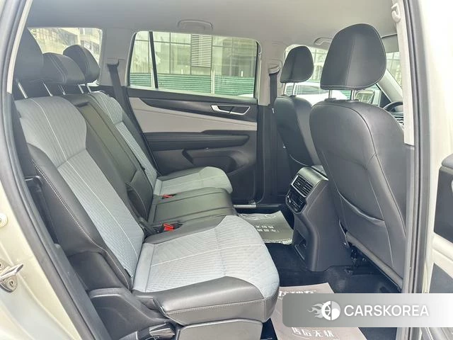 Volkswagen Tourang id 4264166 из Китая 25