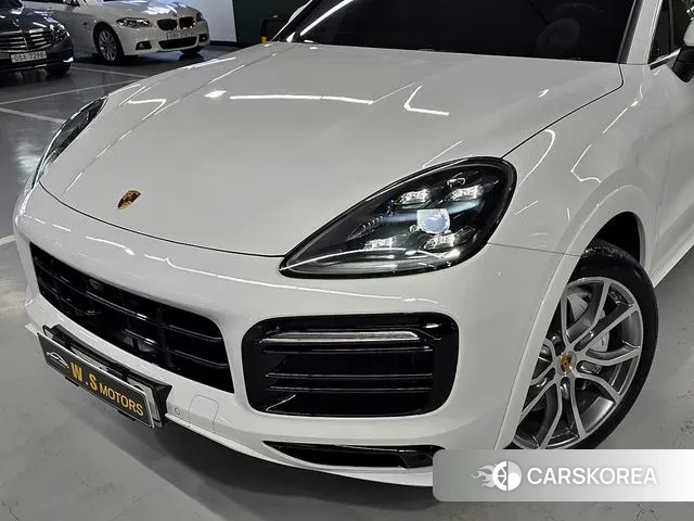 Porsche Cayenne (PO536) id 3013351 из Кореи 19