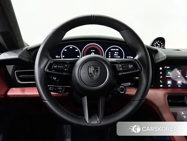 Porsche Taycan id 3571299 из Кореи 19