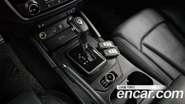 Ssangyong Rexton Sports Cannes id 2750968 из Кореи 19