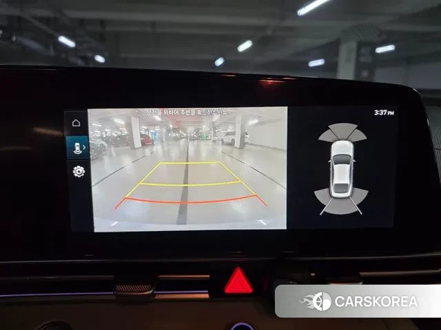 Hyundai Avante Hybrid (CN7) id 3601051 из Кореи 19