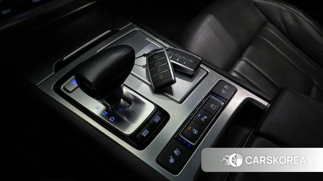 Genesis G80 id 4850019 из Кореи 32